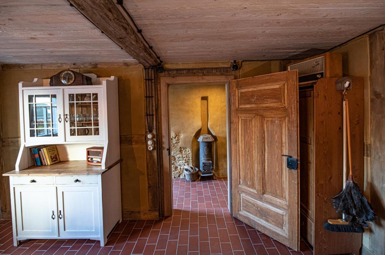 Haus Krauterkasten Наумбург Екстер'єр фото