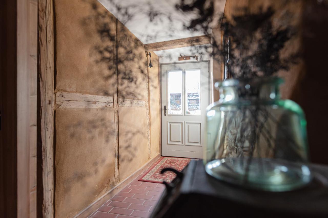 Haus Krauterkasten Наумбург Екстер'єр фото