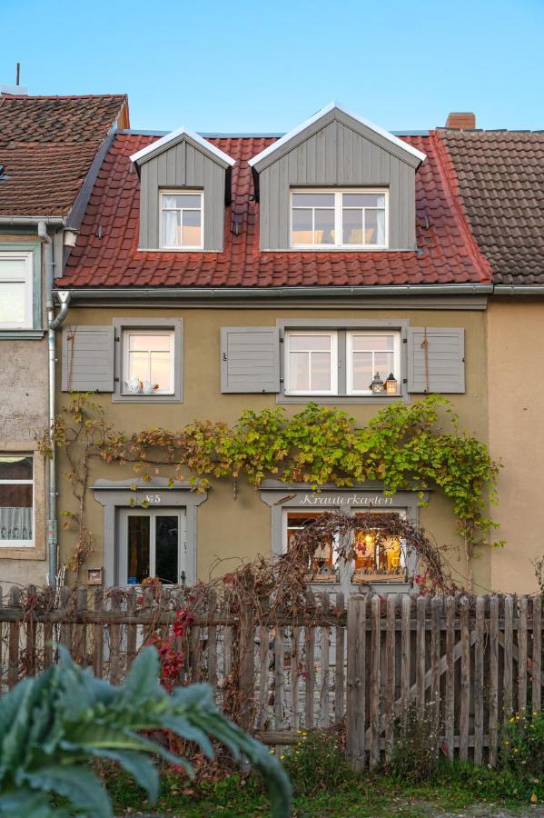Haus Krauterkasten Наумбург Екстер'єр фото
