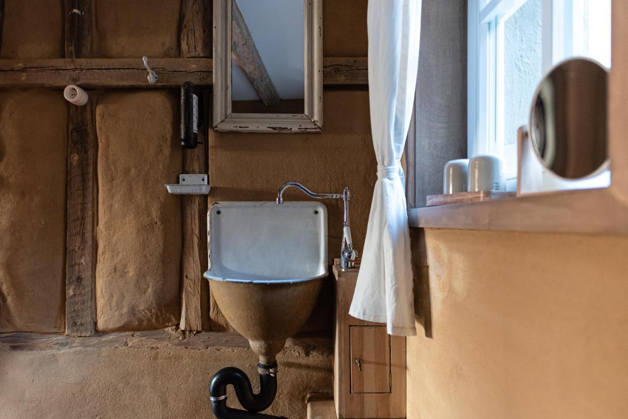 Haus Krauterkasten Наумбург Екстер'єр фото