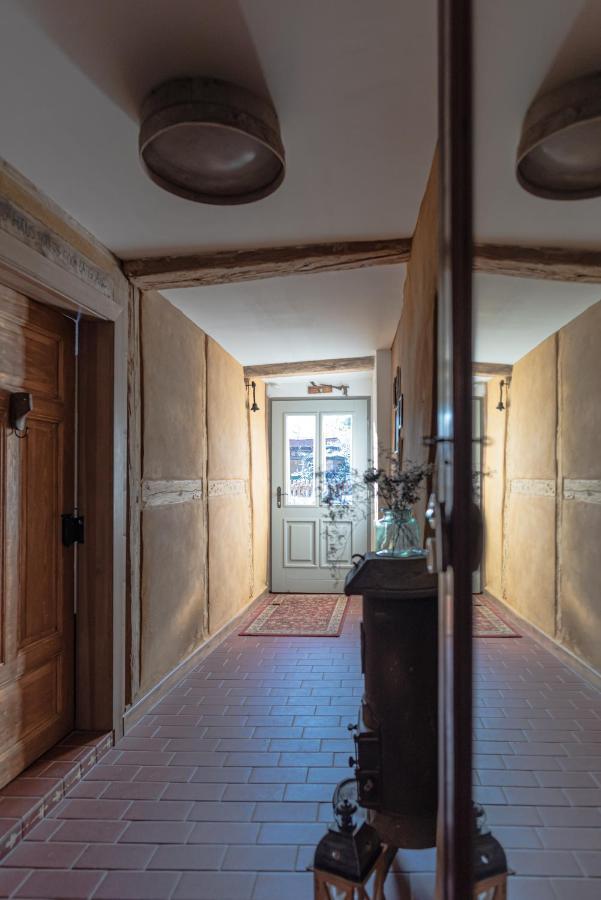 Haus Krauterkasten Наумбург Екстер'єр фото